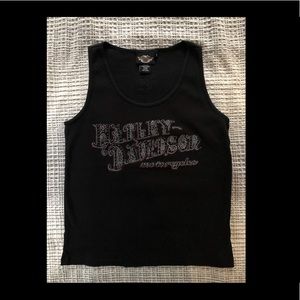 Harley-Davidson Tank